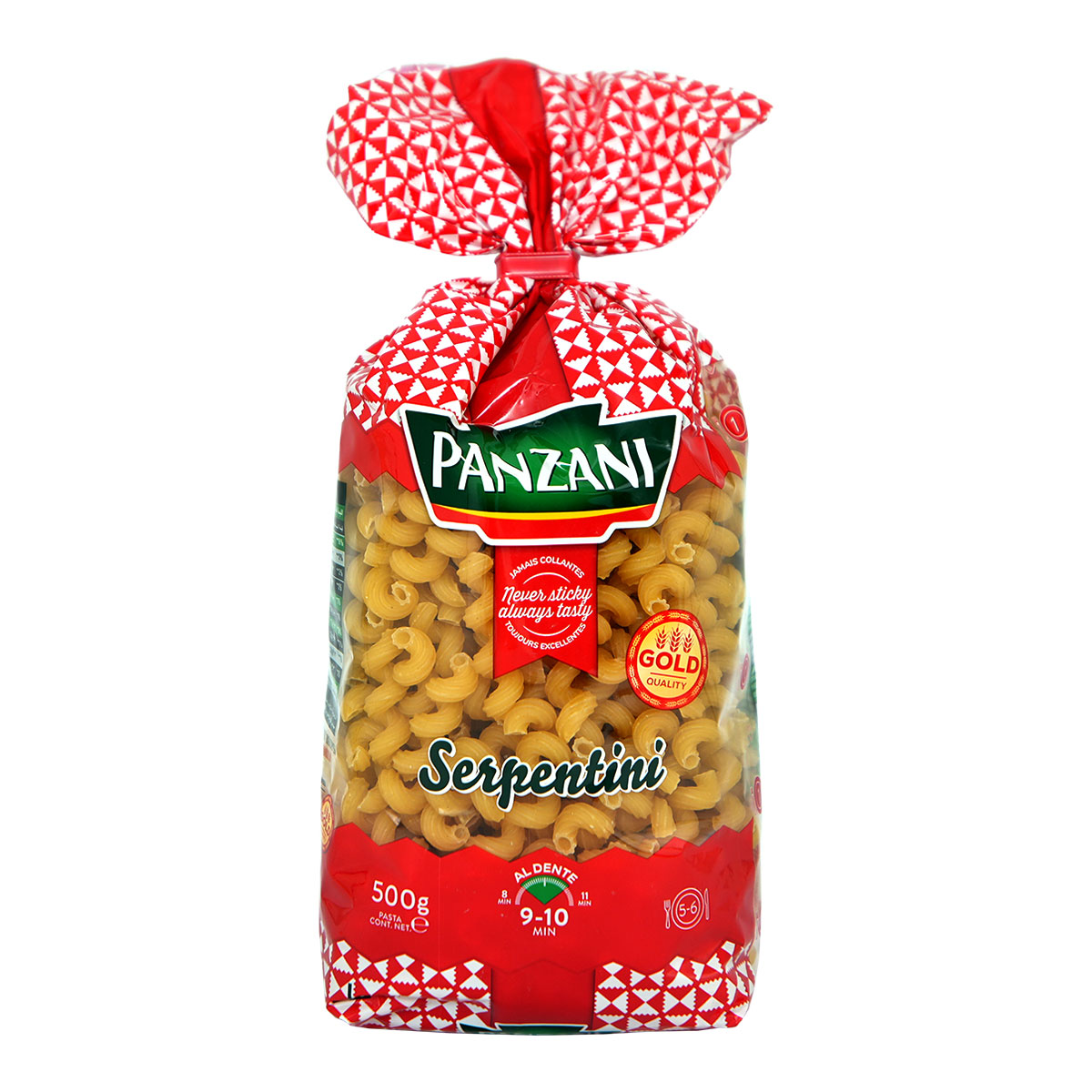Panazani Serpentini 500Gm