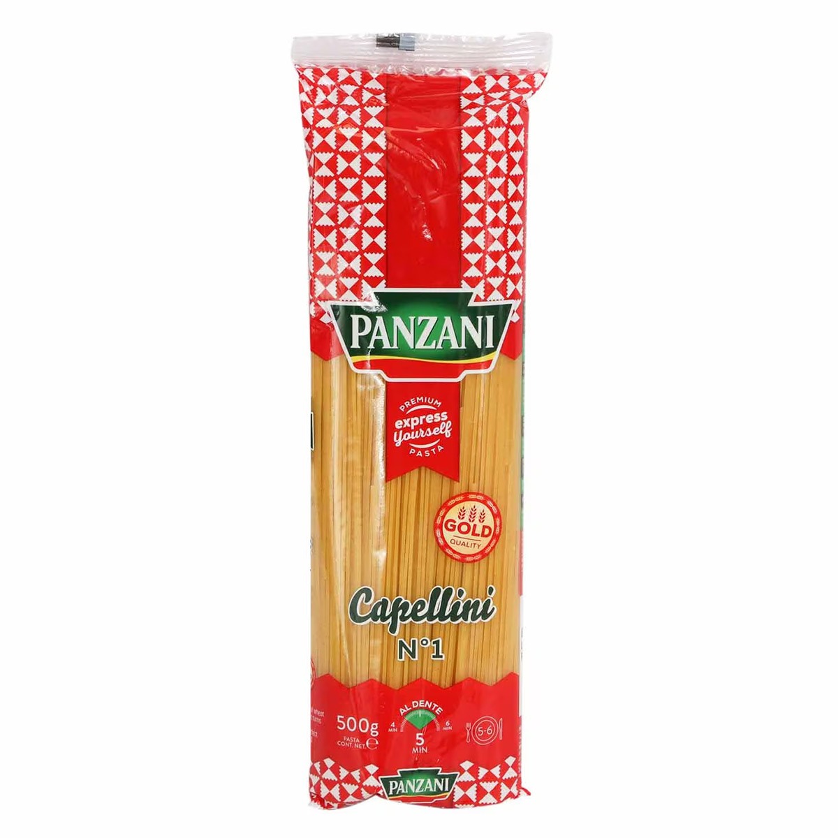 Panazani Capellini #1 500gm