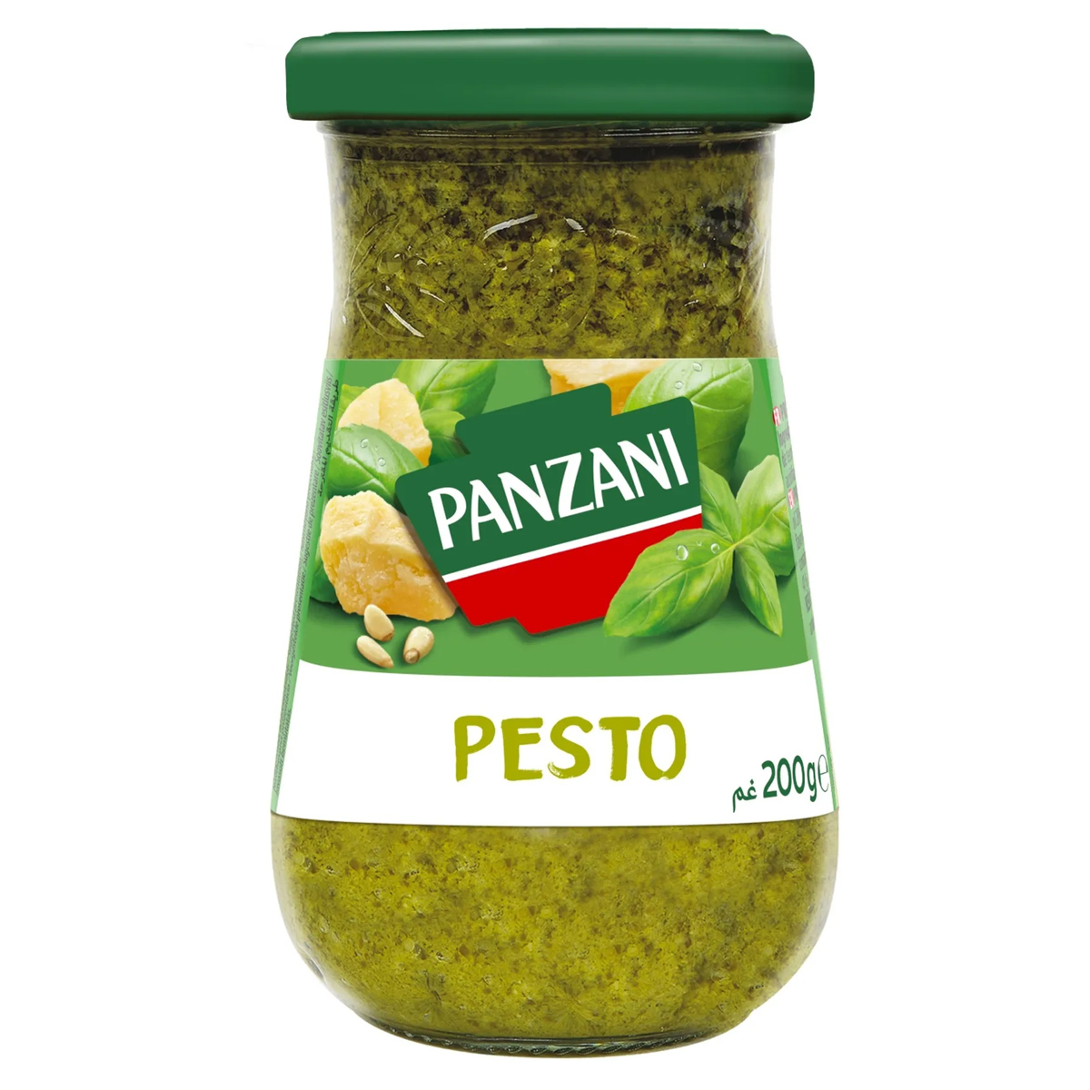 Panzani Panzani Pesto Basil Sauce 200g