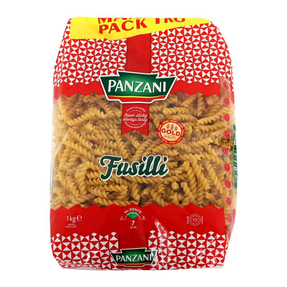 Panzani Fusilli 1Kg