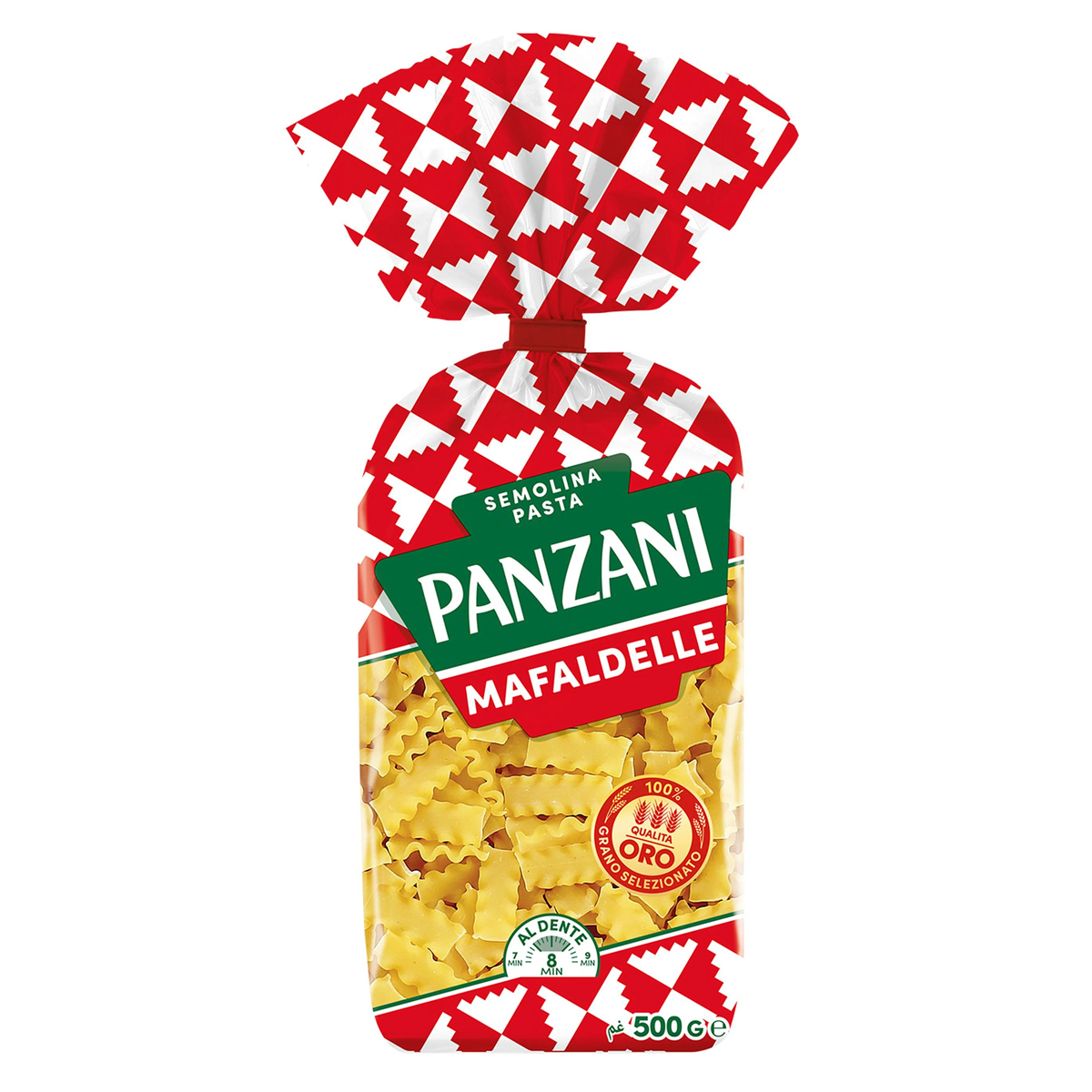 Panzani Mafaldelle Semolina Pasta 500g
