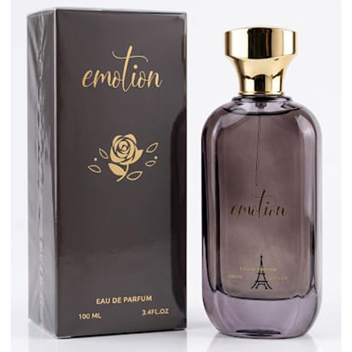 Emotion Eau De Parfum For Women 100ml