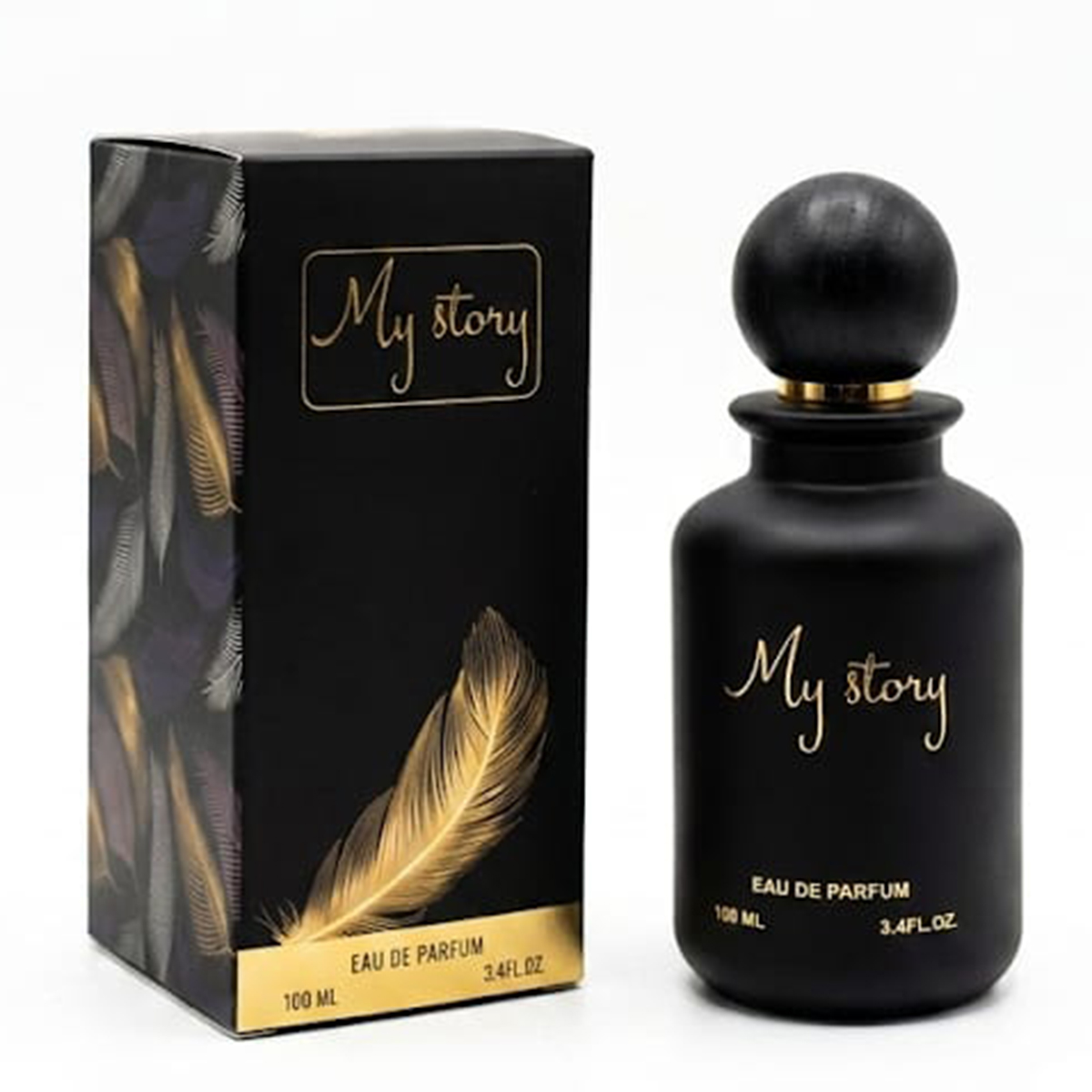 My Story Eau De Mens Perfume 100ml
