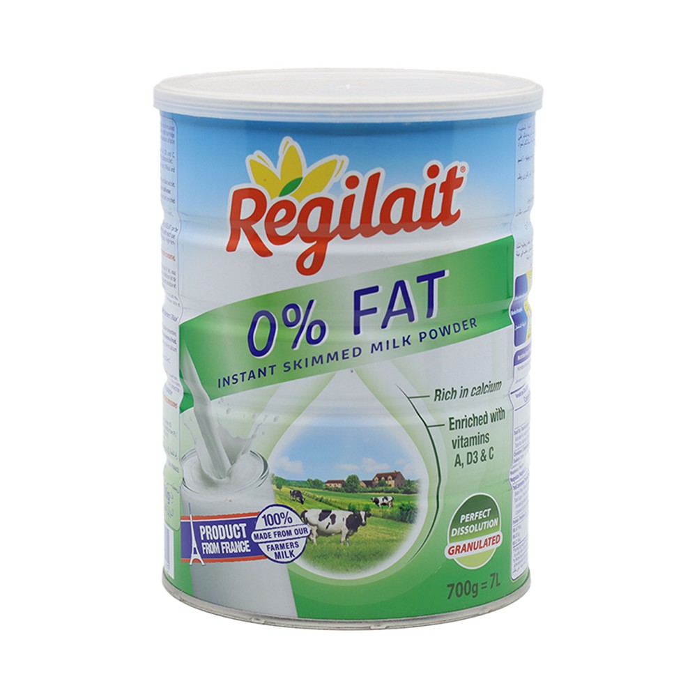 Regilait Skimmed Milk 700g