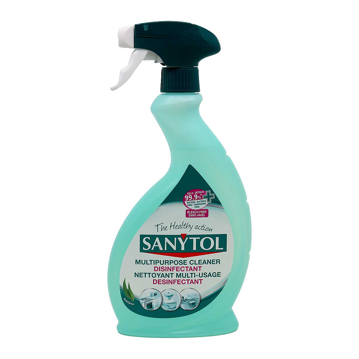 Sanytol Multipurpose Cleaner Disinfectant 500ml