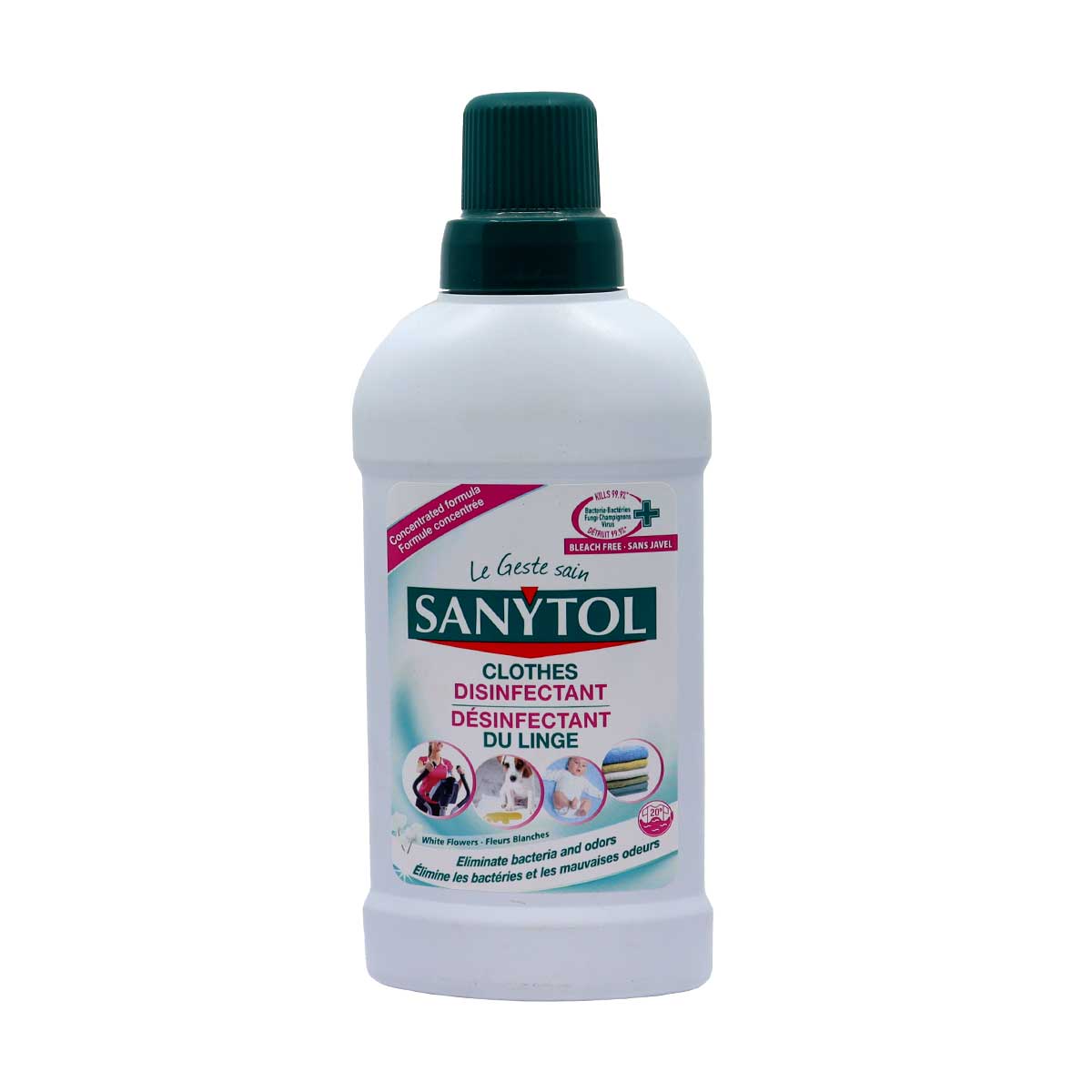 Sanytol Clothes Disinfectant 500ml