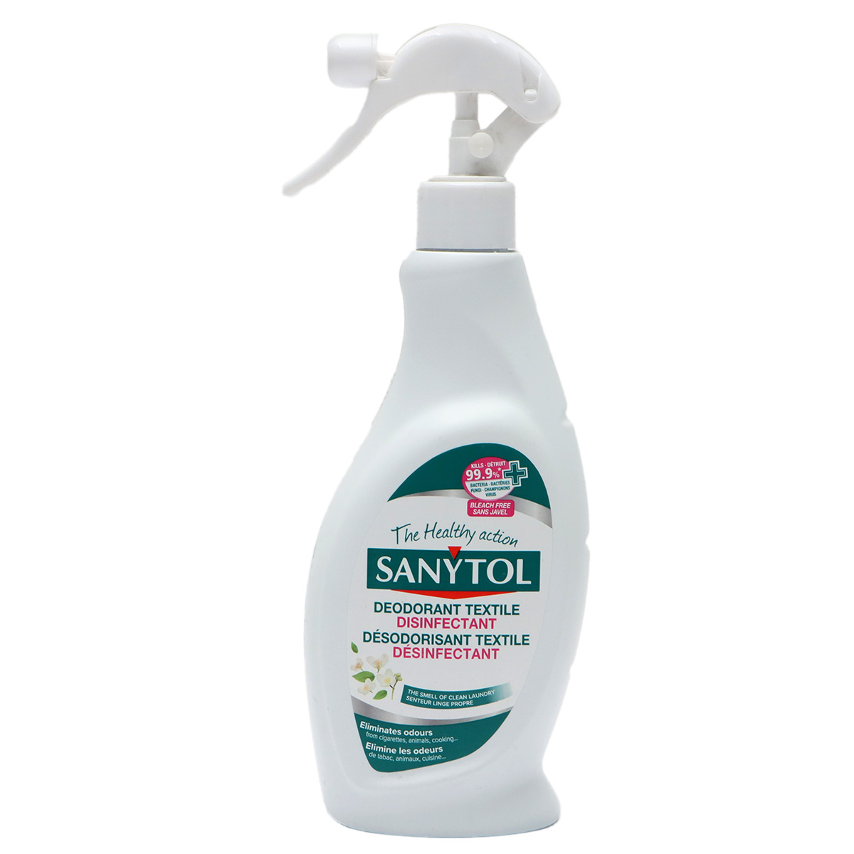 Sanytol Textile Deodorant Disinfectant 500ml