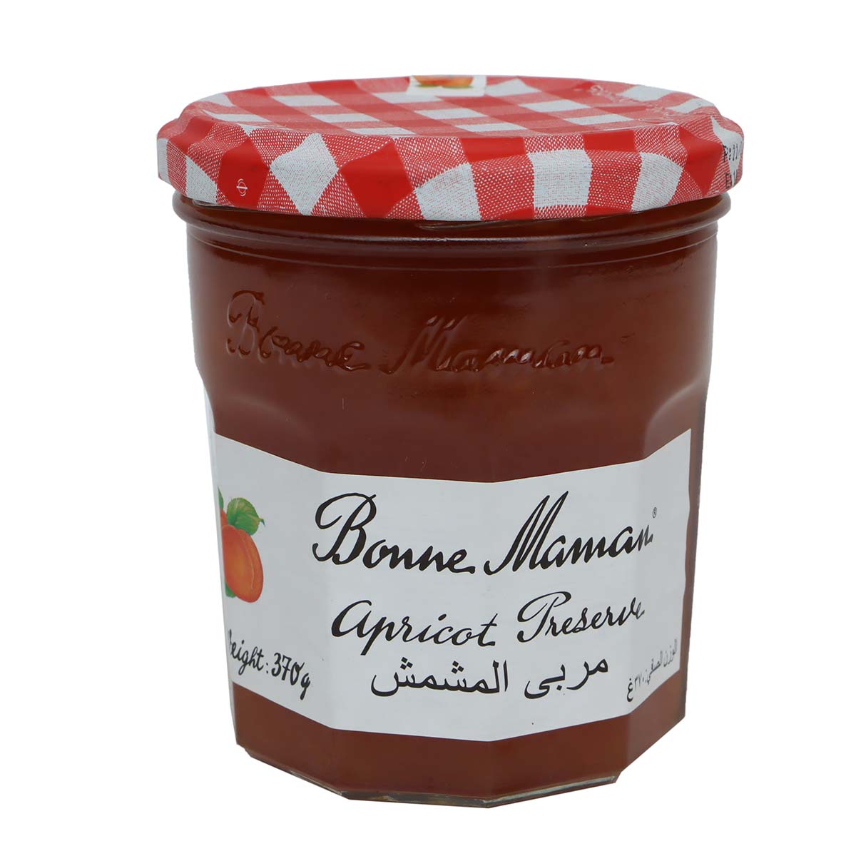 Bonne Maman Apricot Preserve 370g