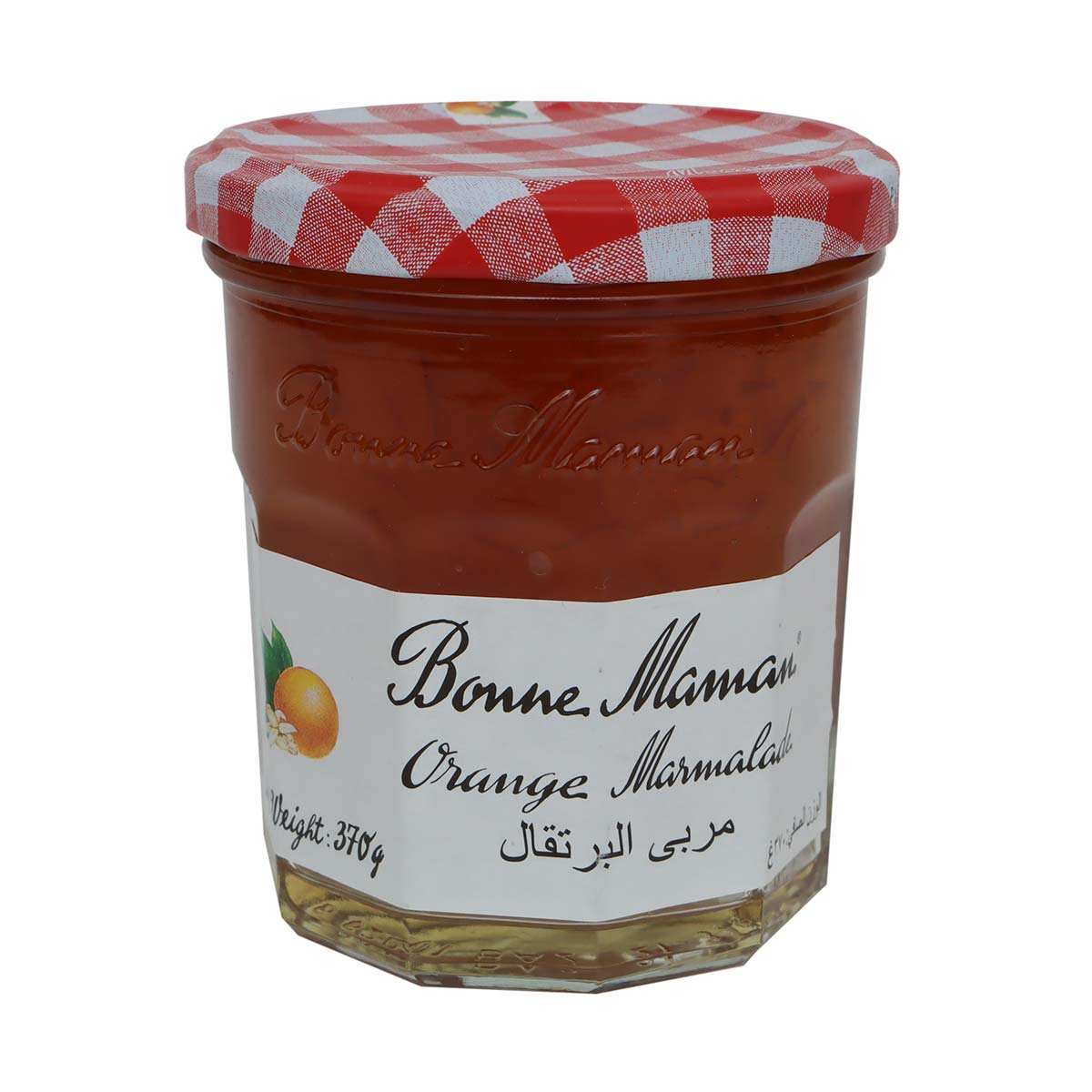 Bonne Maman Orangw Jam 370G