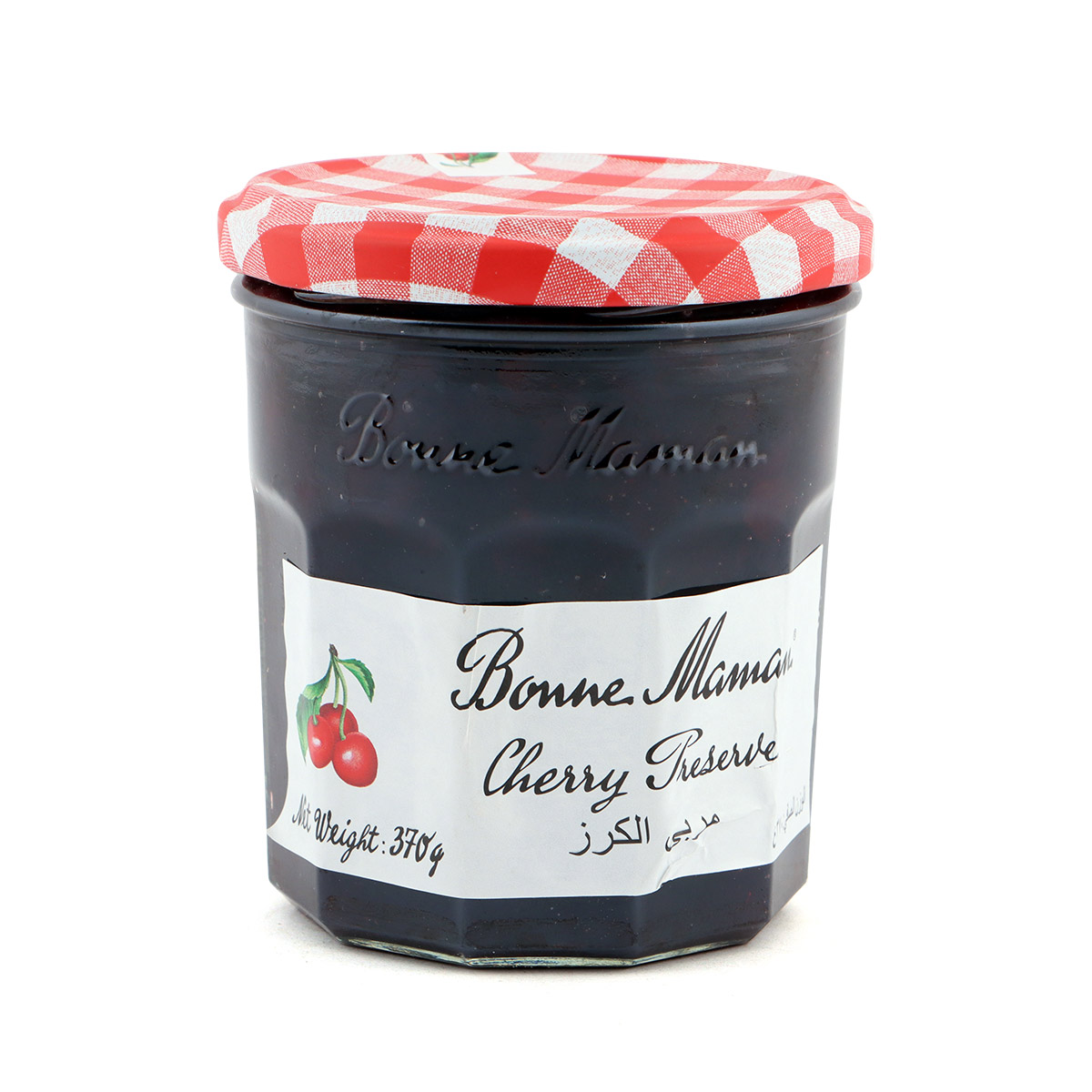 Bonne Maman Jam Cherry 370g