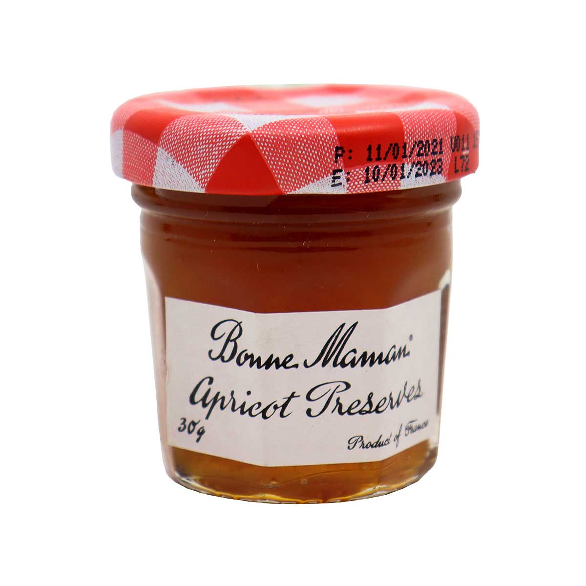 Bonne Maman Apricot Jam 30 gm