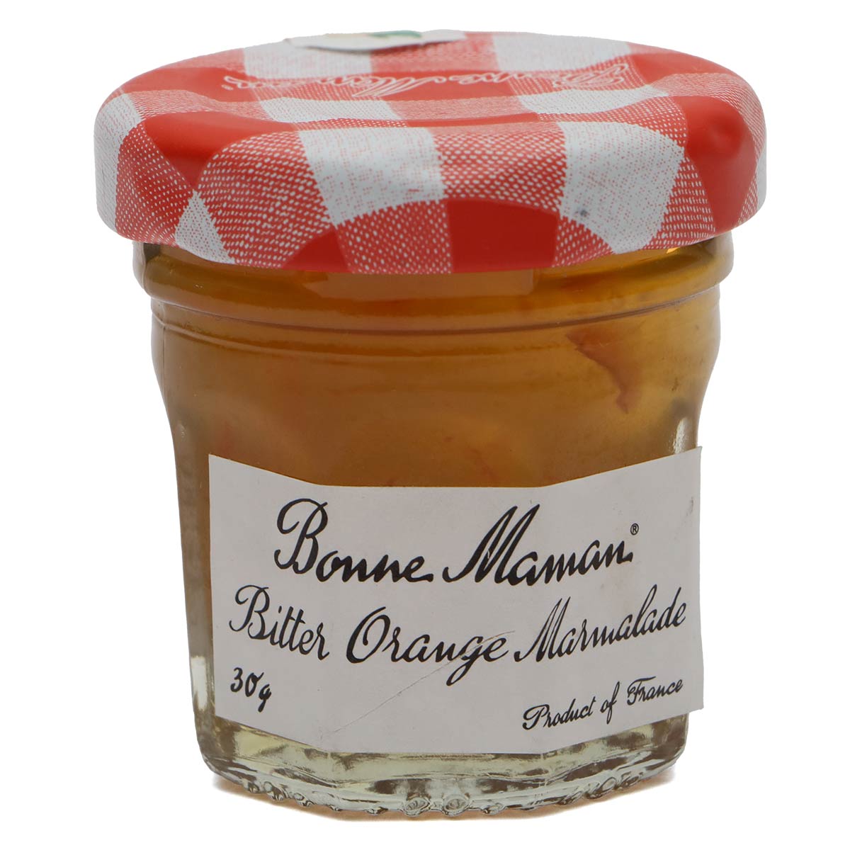 Bonne Maman Bitter Orange Marmalade 30g