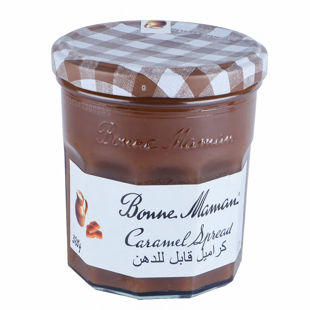 Bonne Maman Caramel 380g