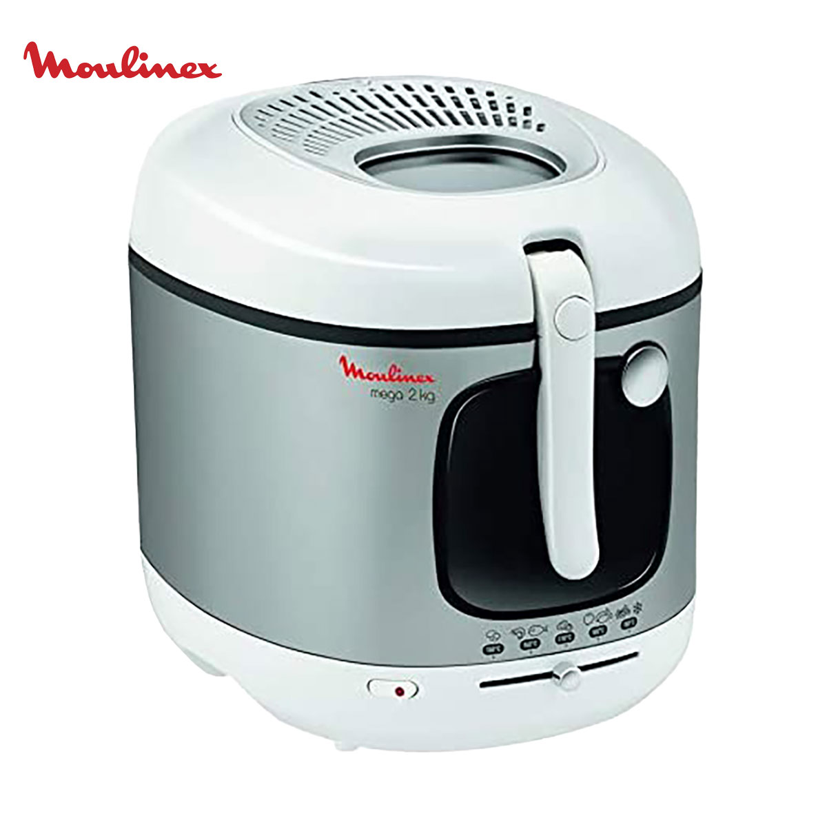 Moulinex Deep Fryer Mega XXL 2Kg Capacity