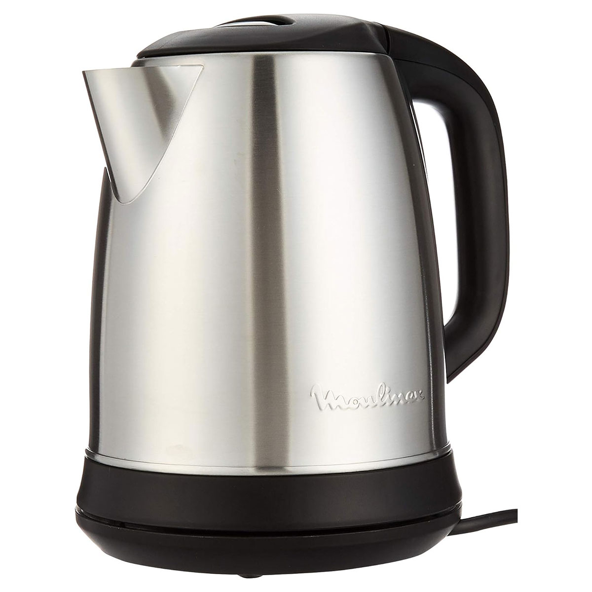 Moulinex Electric Kettle 1.7 Ltr 2400W - BY550D27