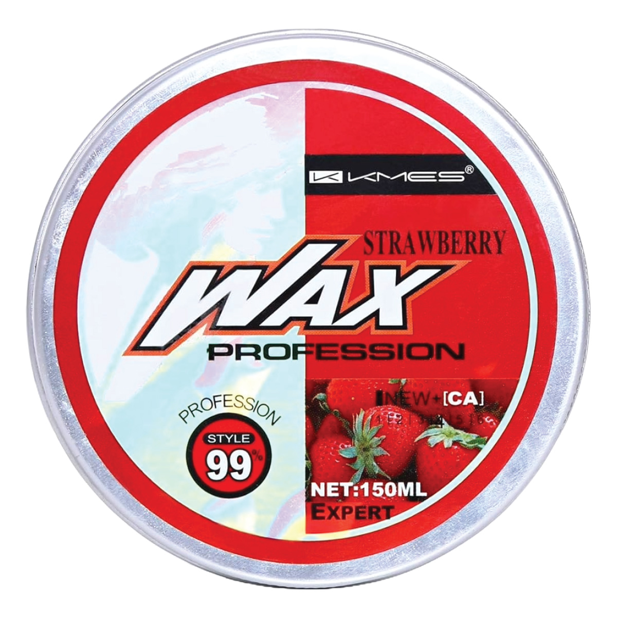 Kmes Professional Strawberry Wax 150ml