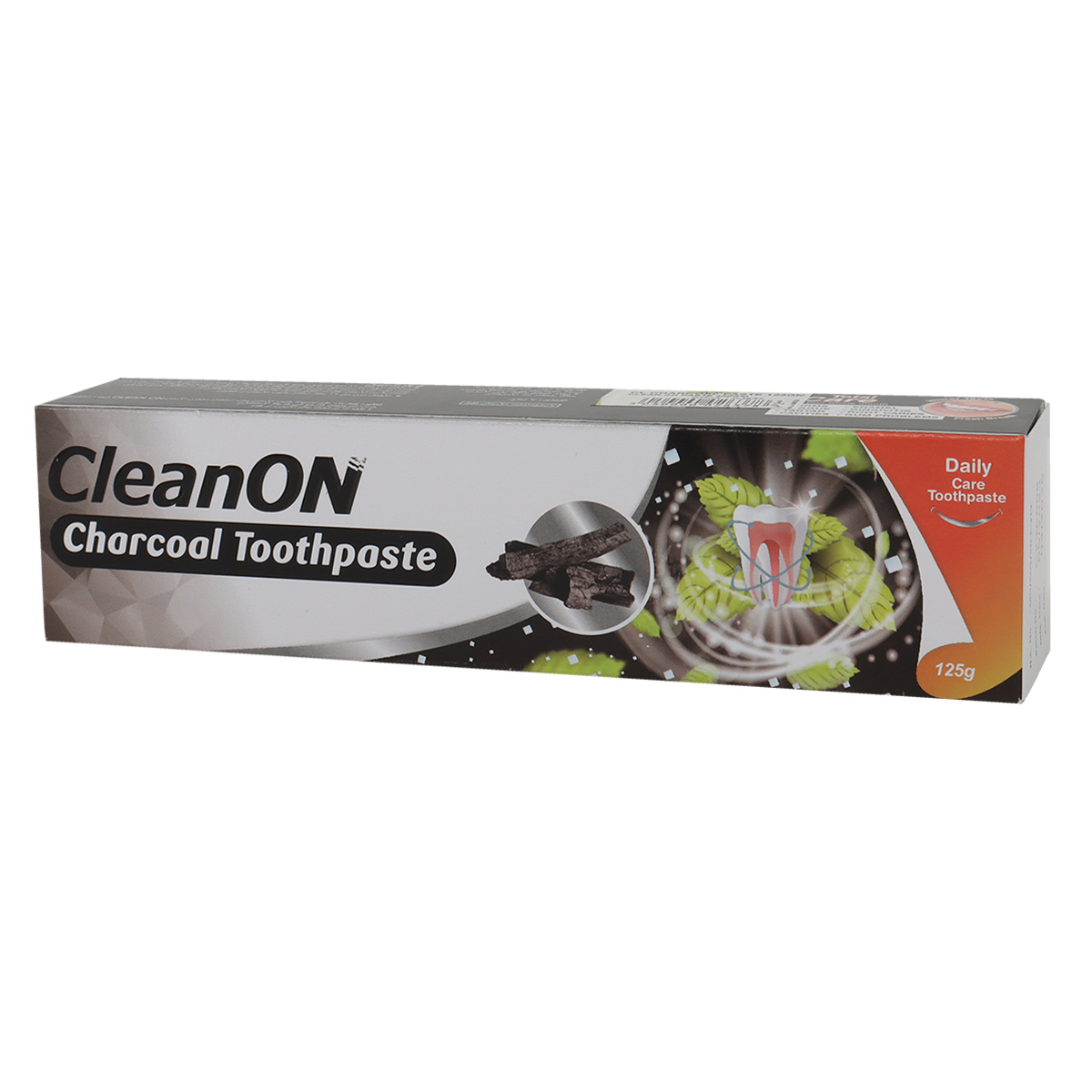 Cleanon Charcoal Toothpaste 125g