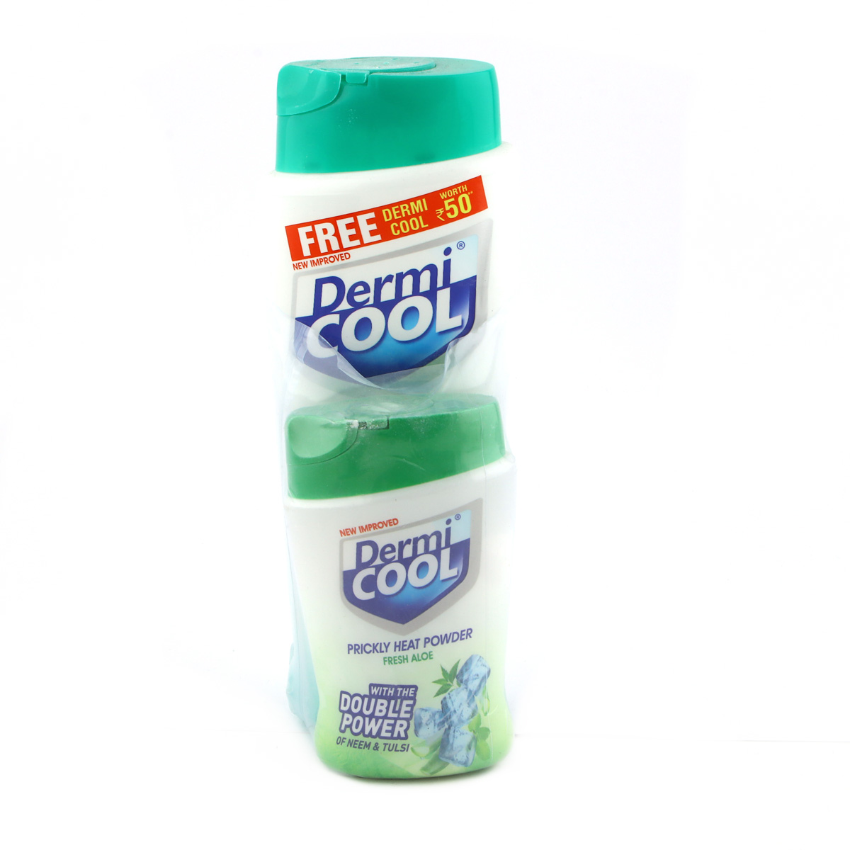 Dermi Cool Powder 150g plus 50g