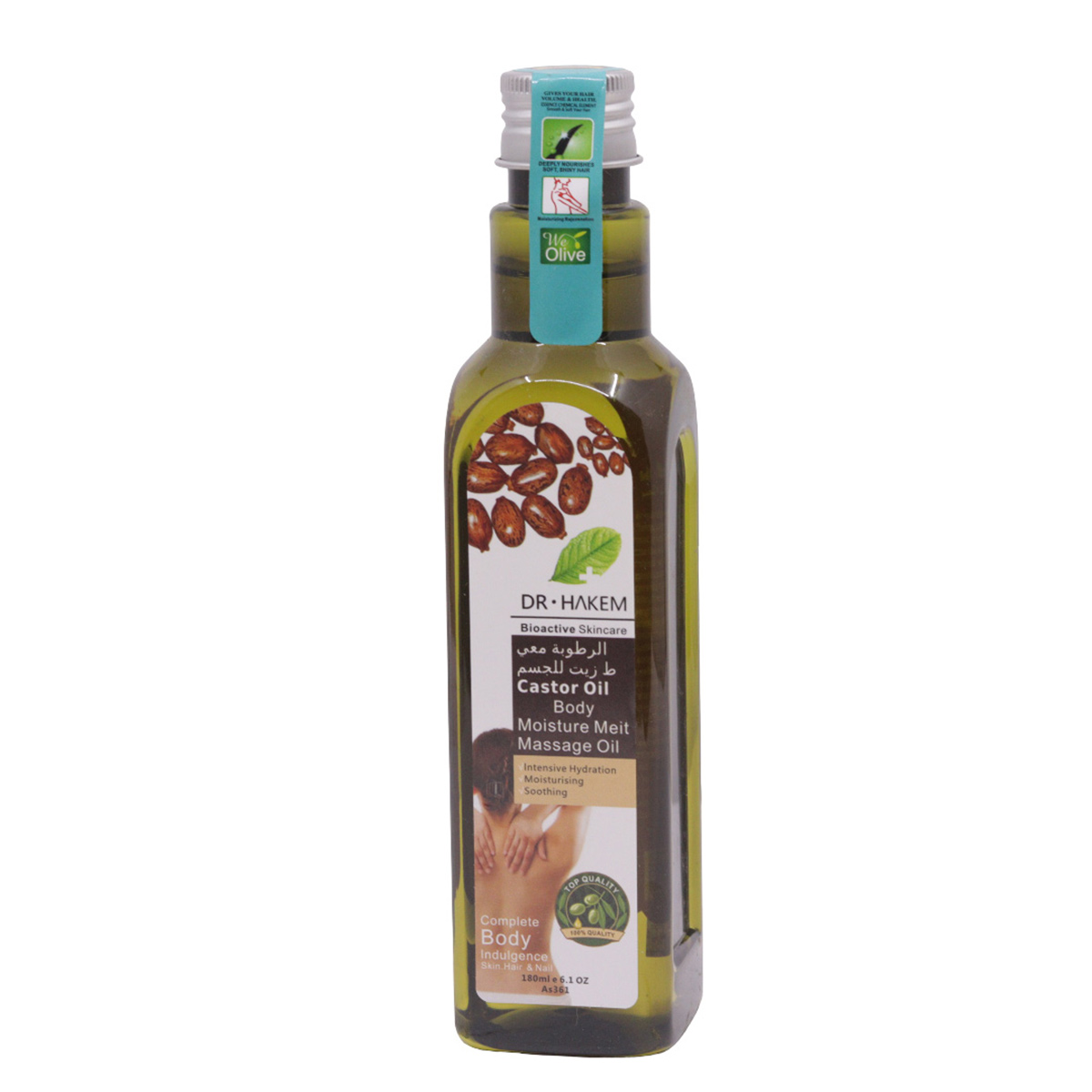 Dr. Hakim Massage Oil 180ml