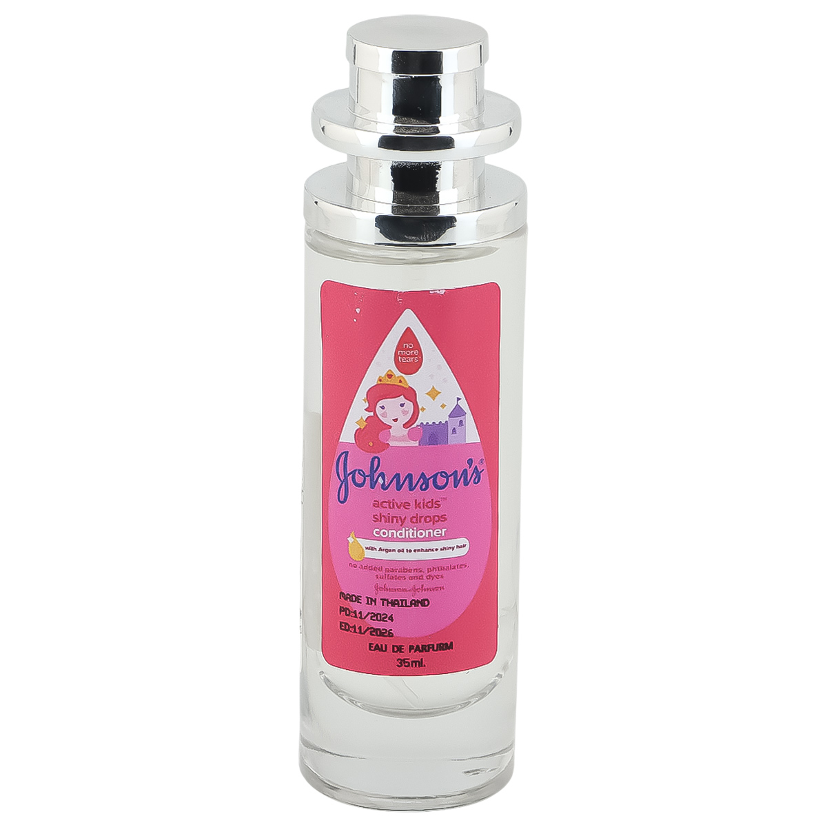 Johnson's Powder Perfume 35ml