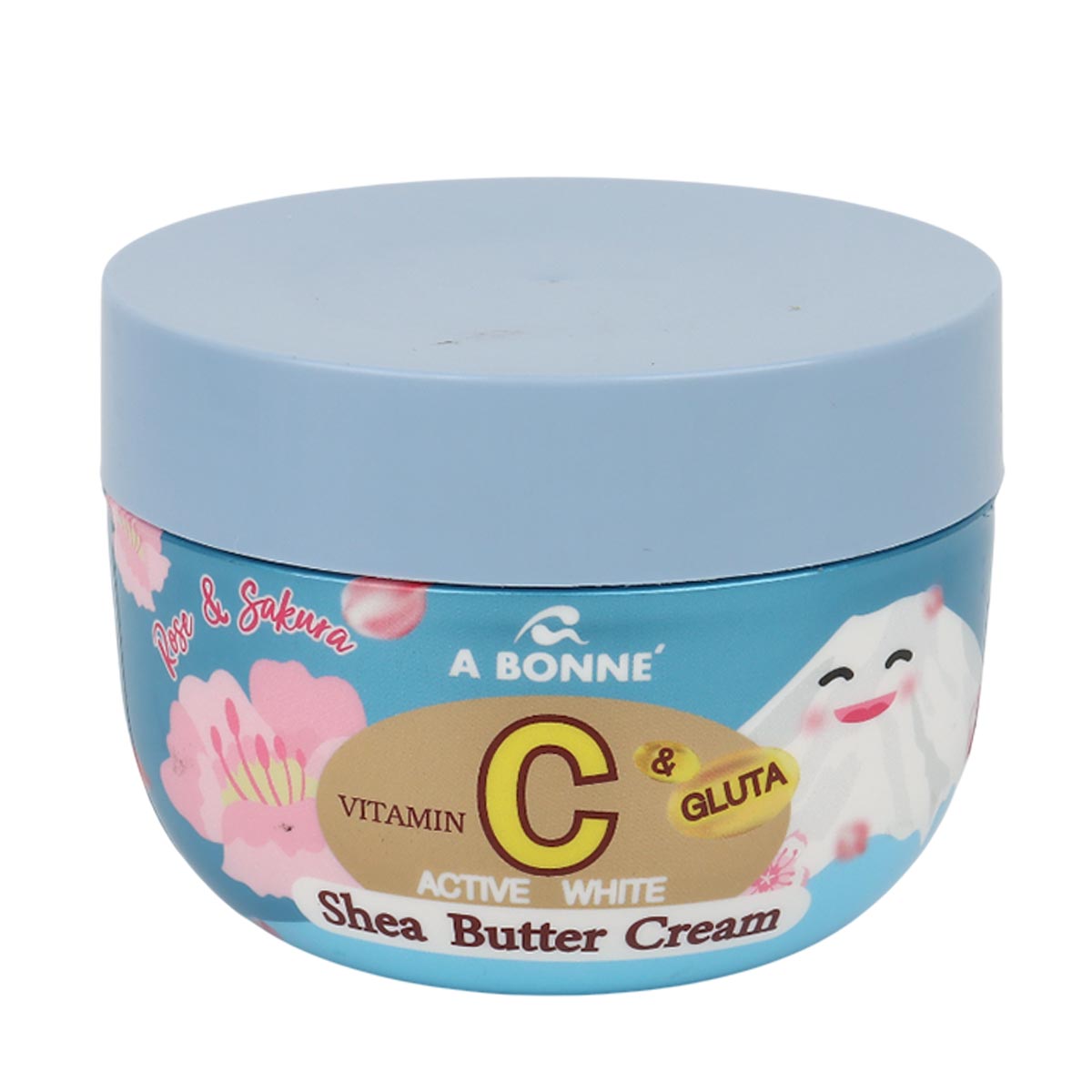 A Bonne Shea Butter Cream 300g