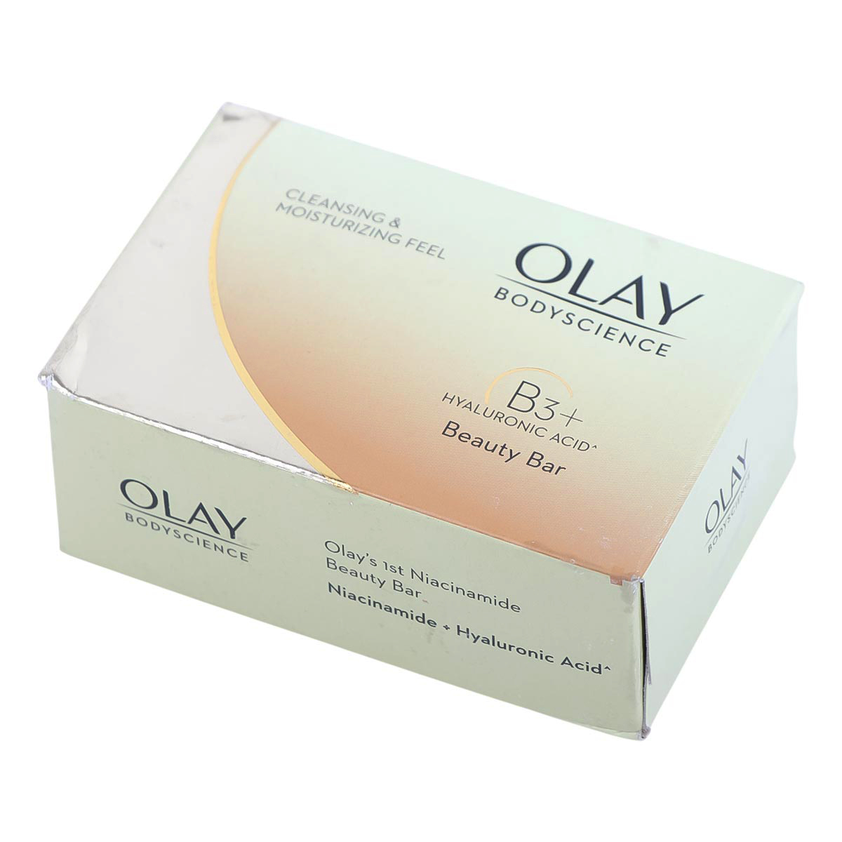 Olay Niacinamide Beauty Bar Soap