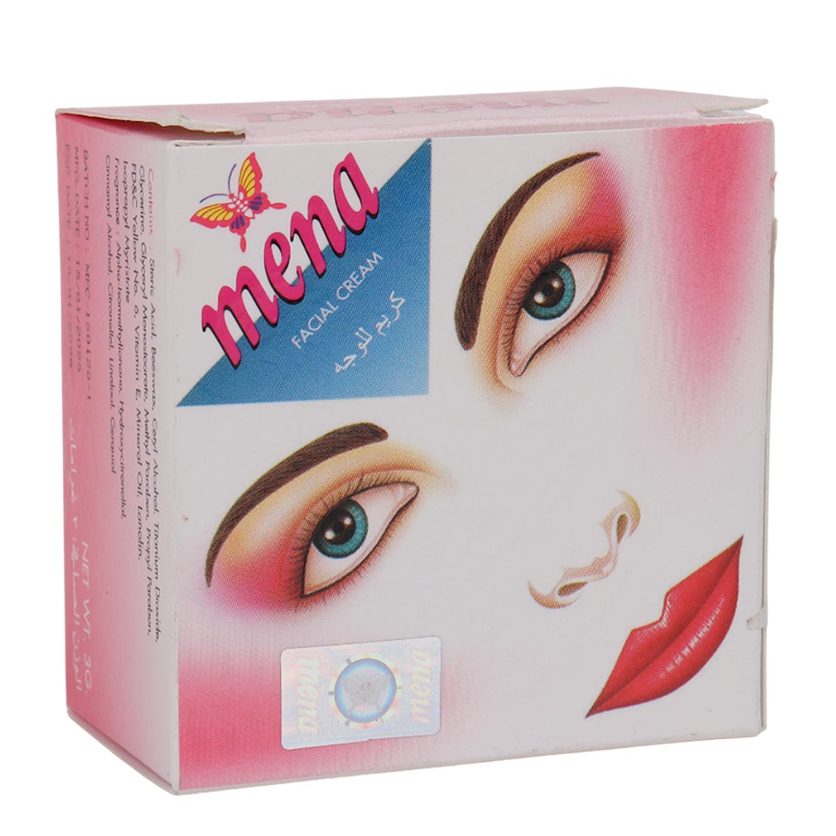 Mena Facial Cream 3g