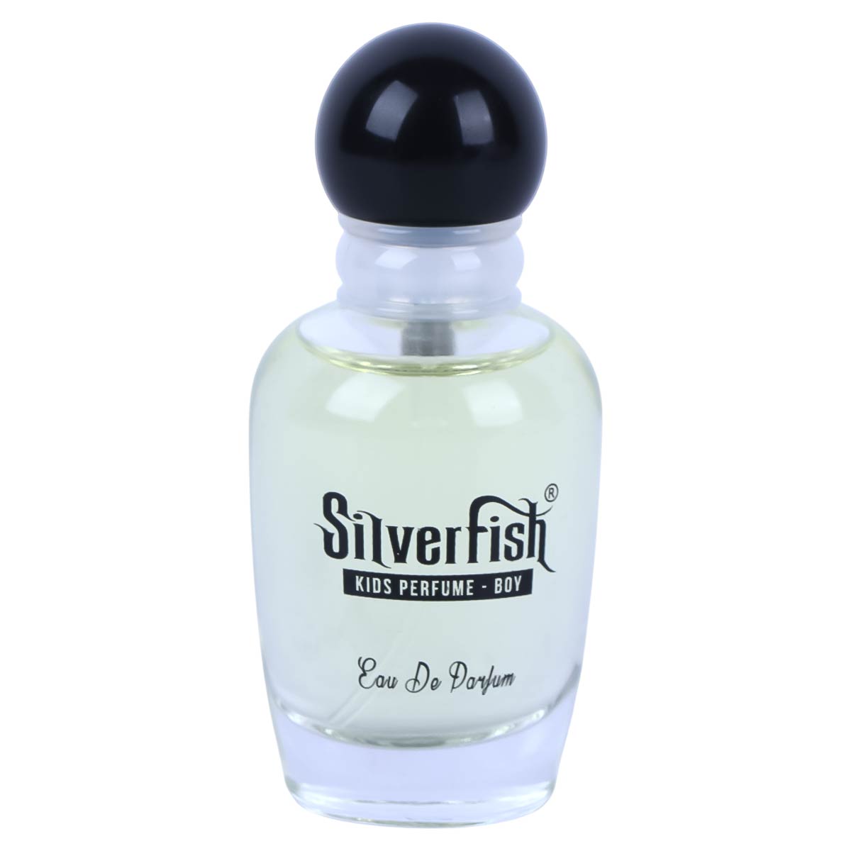 Silver Fish Kids Perfume For Boys 25ml 