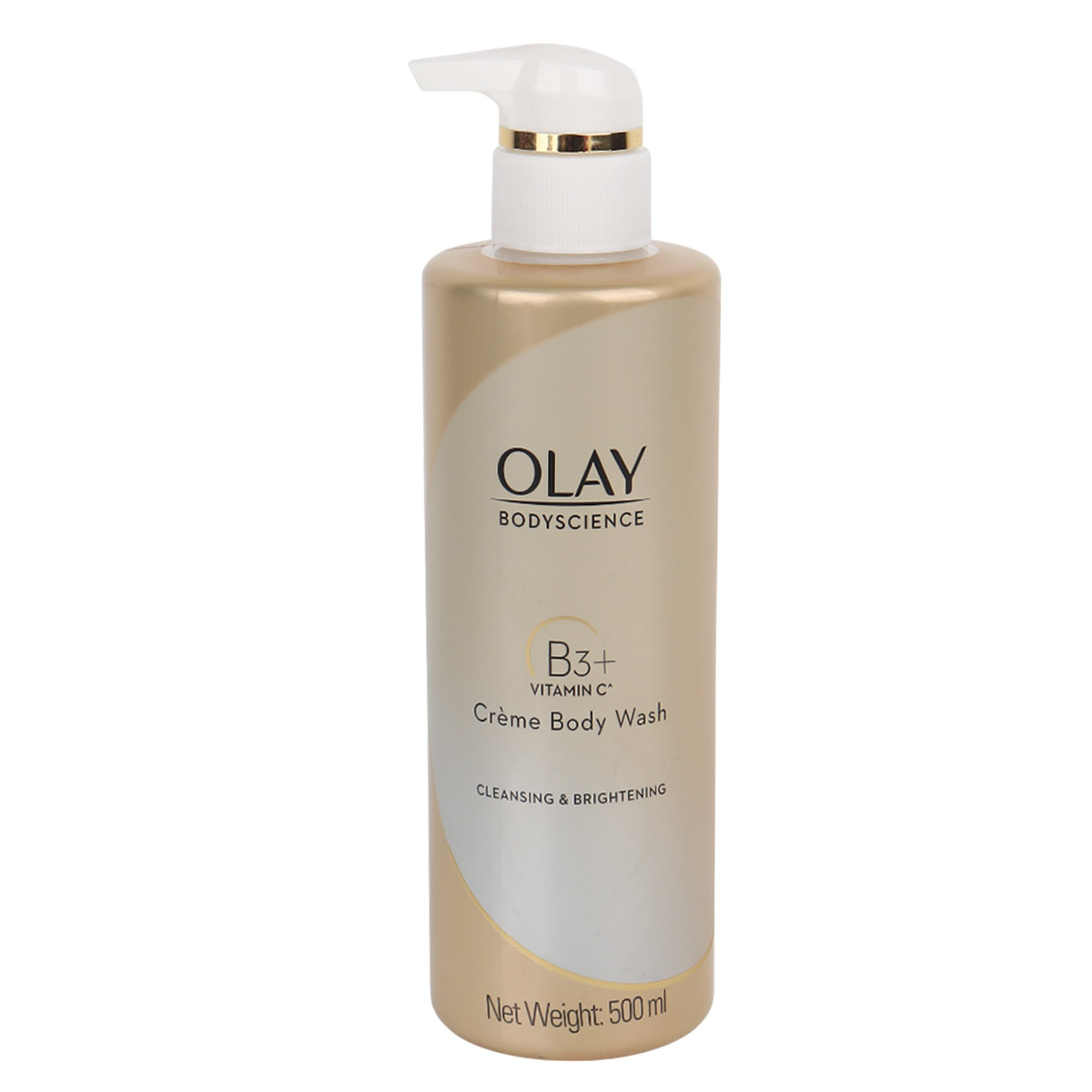 Olay Body Science Body Wash 500ml