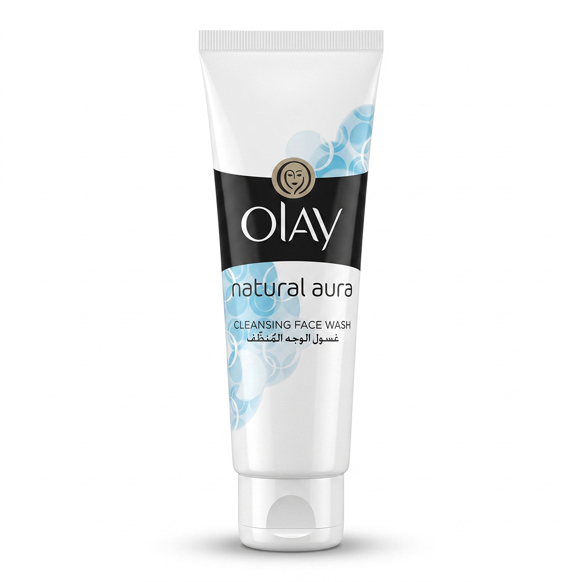 Olay Natural Aura Cleansing Face Wash 100ml