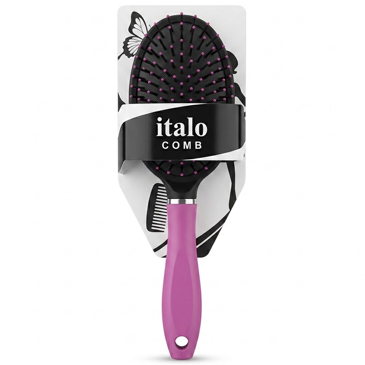 Italo Comb Hair Brush
