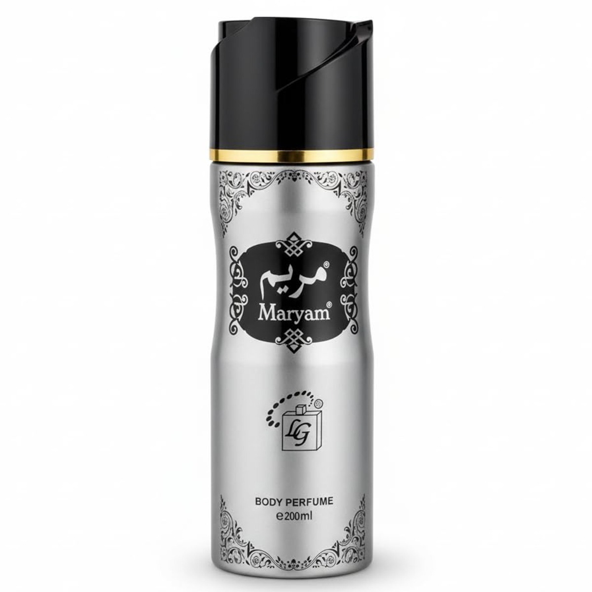 Maryam Body Perfume Spray E200ml