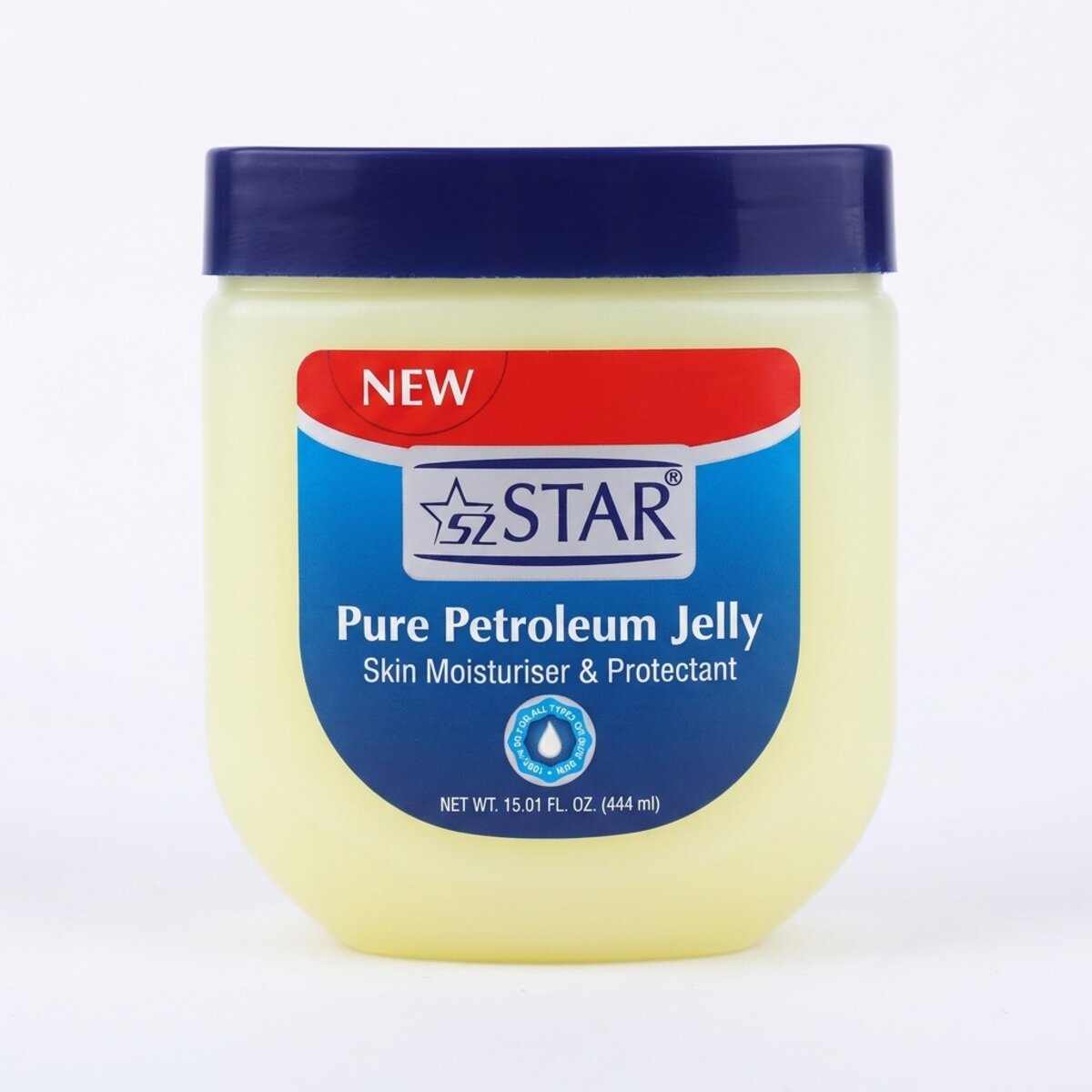 Star Pure Petroleum Jelly 444ml