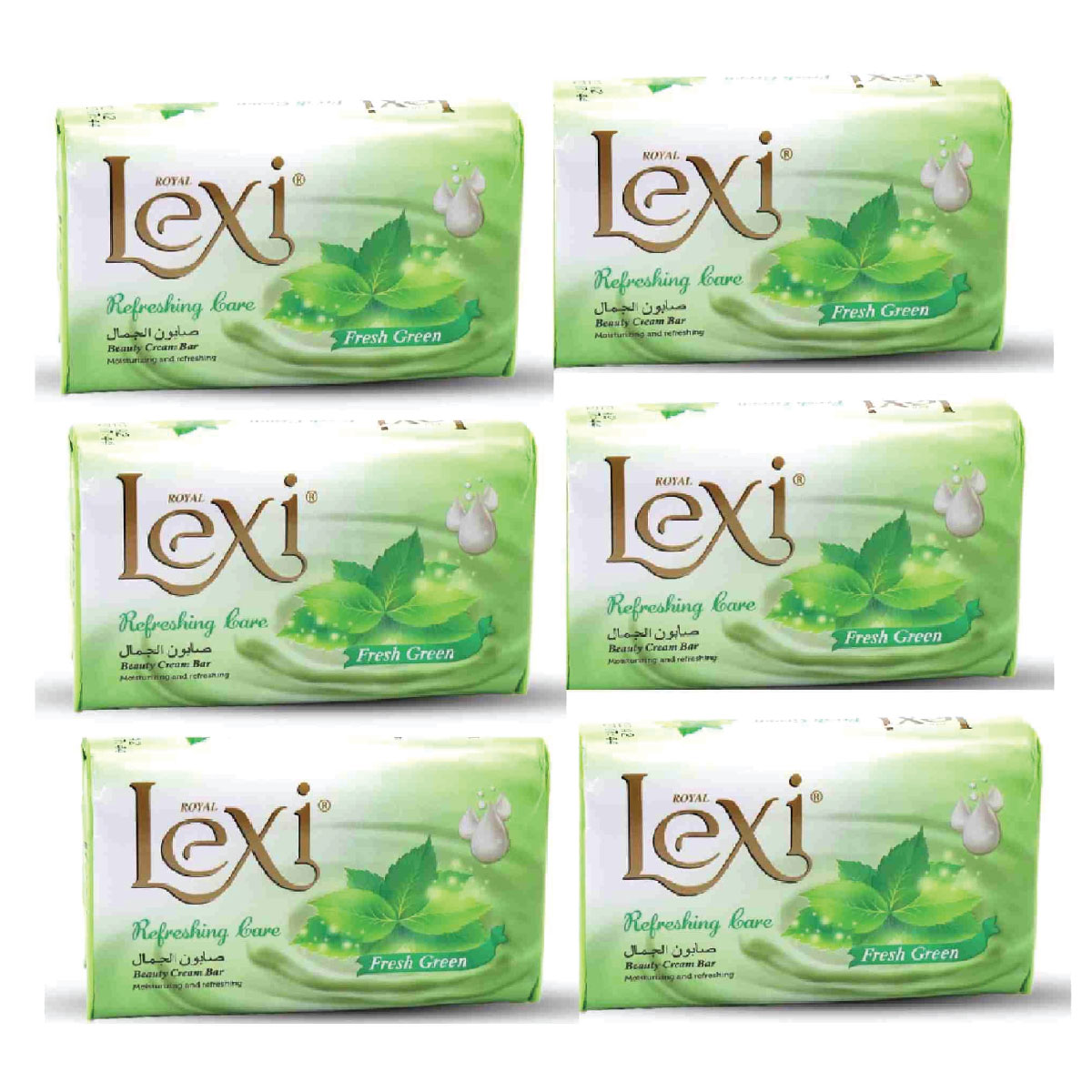 Lexi Beauty Cream Soap Bar 6x175g | Personal Care | Skin & Body Care | Liquid & Bar Soap Lexi Beauty Cream Soap Bar 6x175g | Personal Care | Skin & Body Care | Liquid & Bar Soap