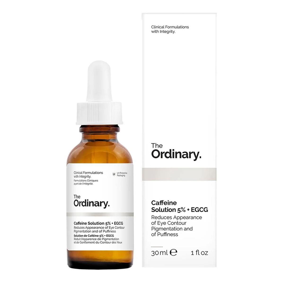 The Ordinary Caffeine Solution 30ml