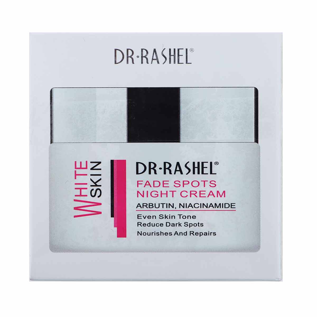 Dr Rashel Fade Spots Night Cream