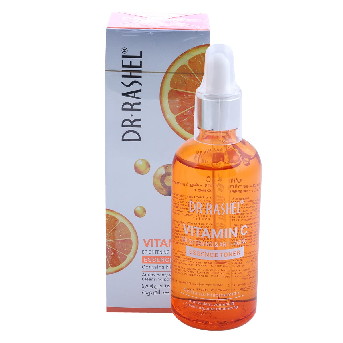 Dr Rashel Vitamin C Essence Toner With Niacinamide