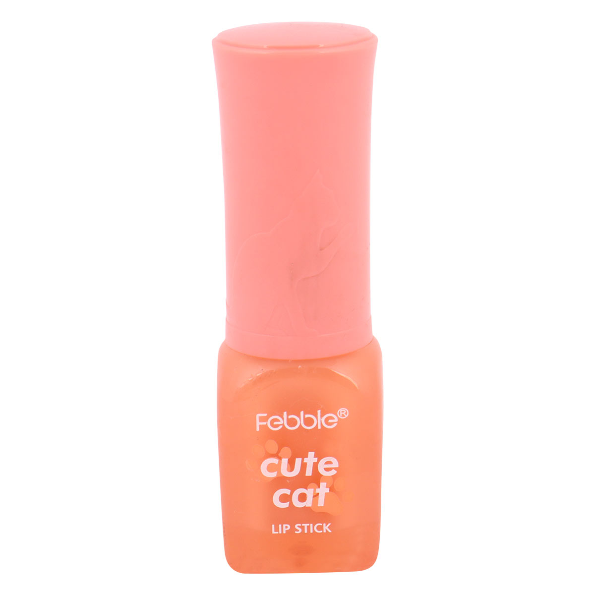 Febble Cute Cat Lipstick Water Proof