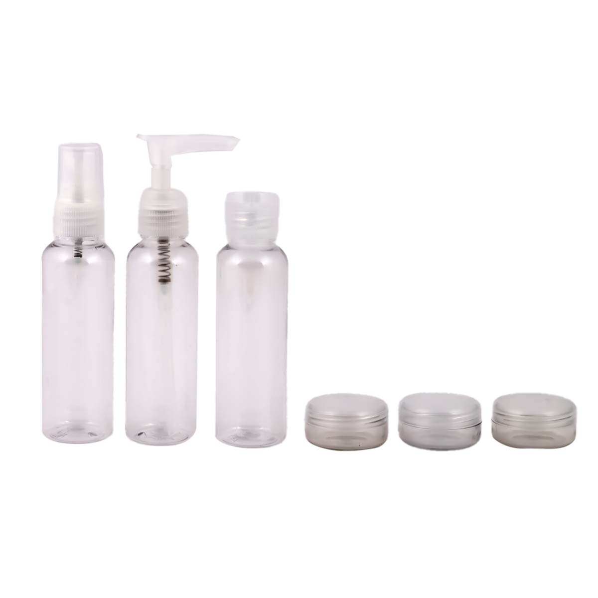 Empty Bottle Set