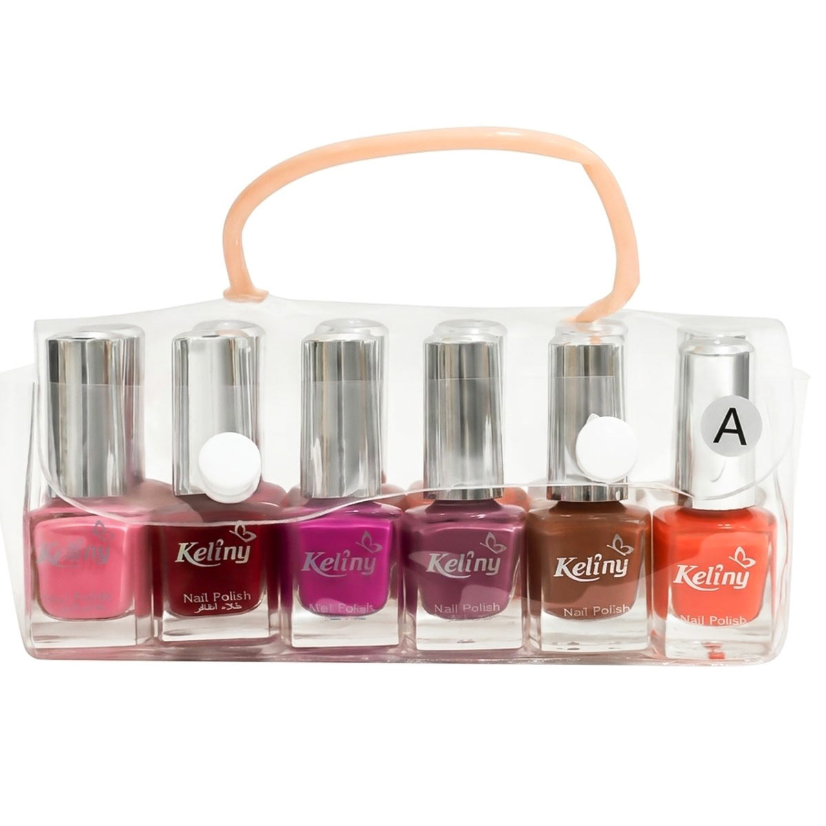 Keliny Nail Polish 12 Pieces Pack