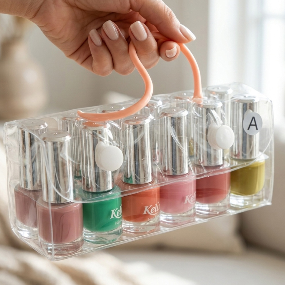 Kelin Nail Polish Set 12 Pieces