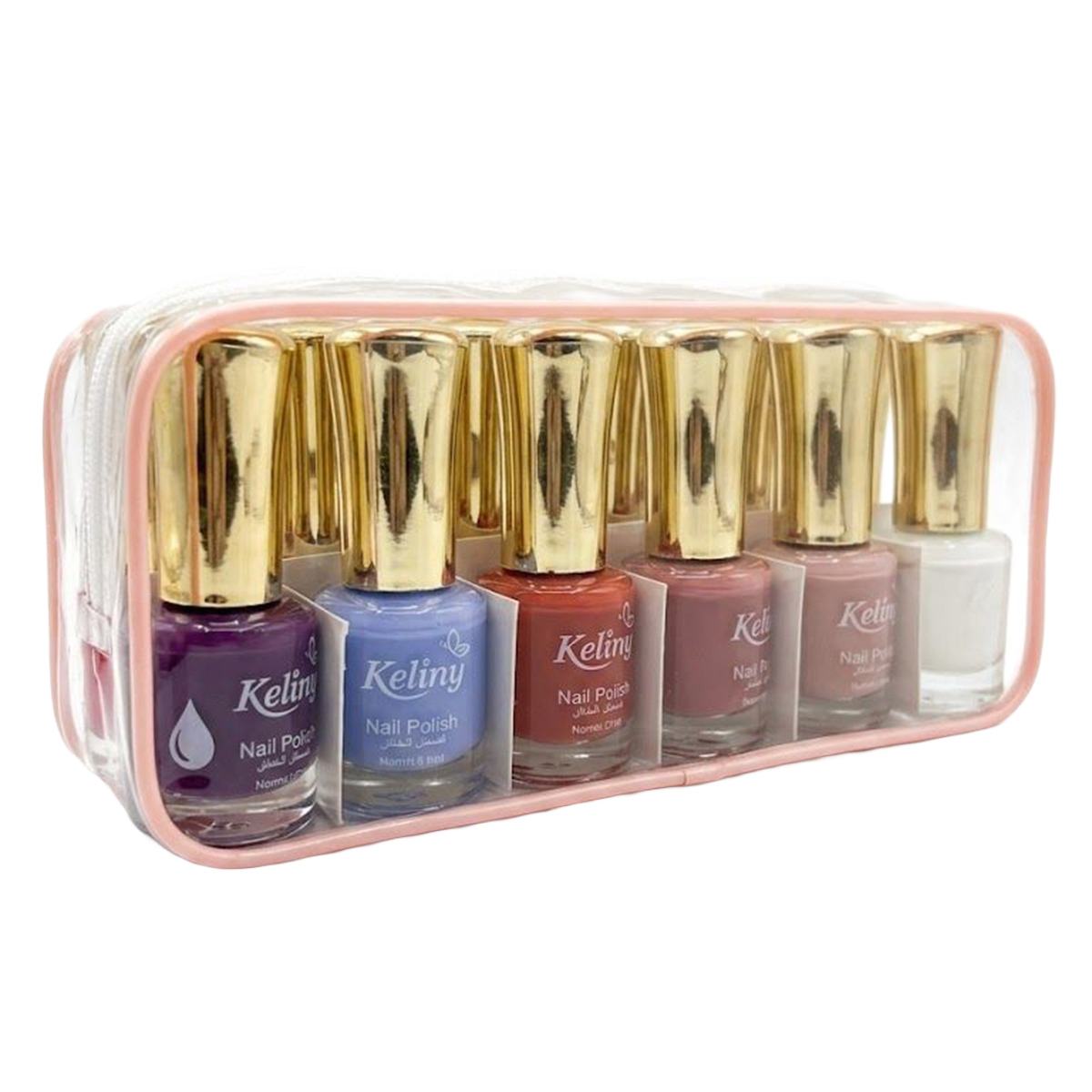 Keliny Nail Polish Set 12 Pieces