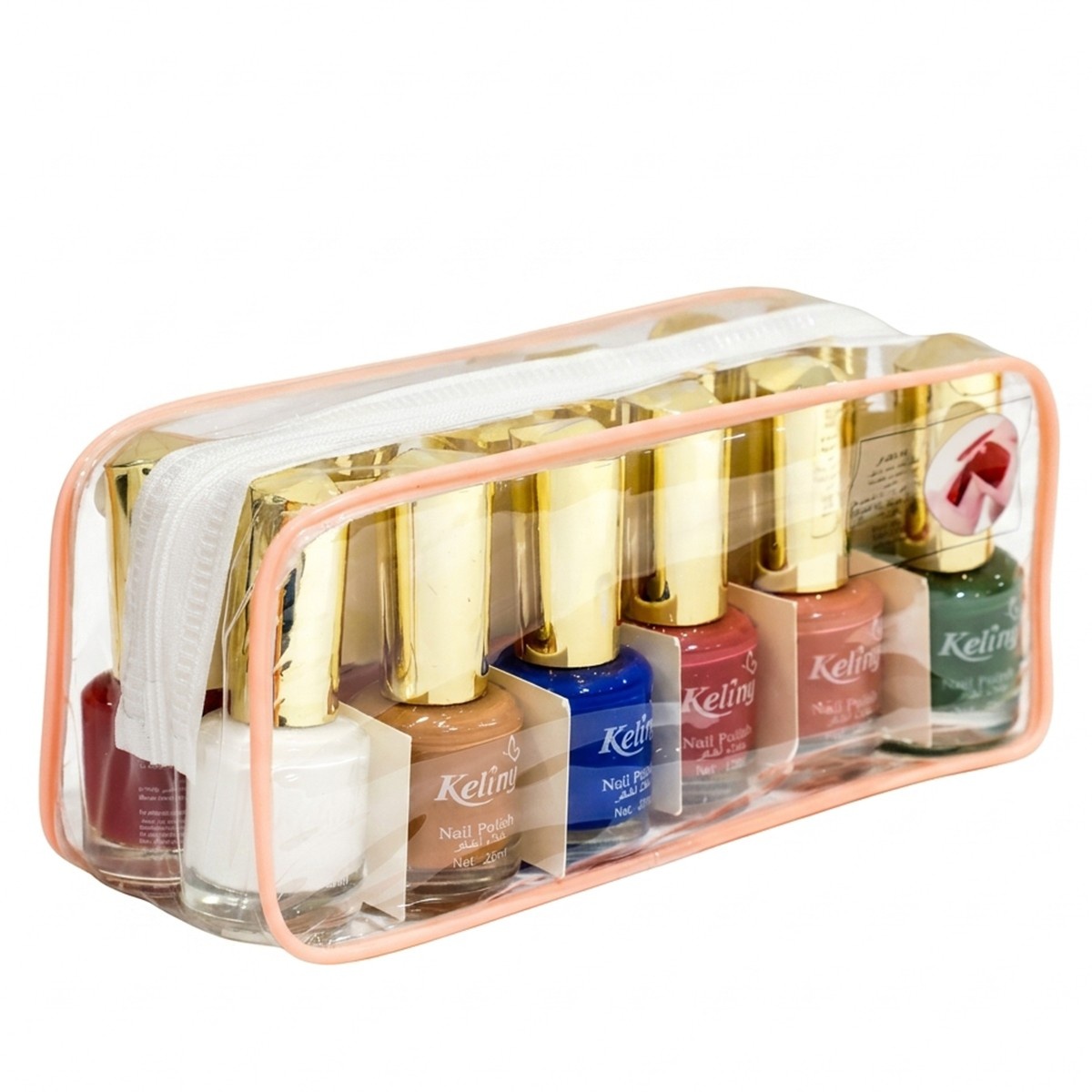 Keliny Nail Polish 12 Pieces
