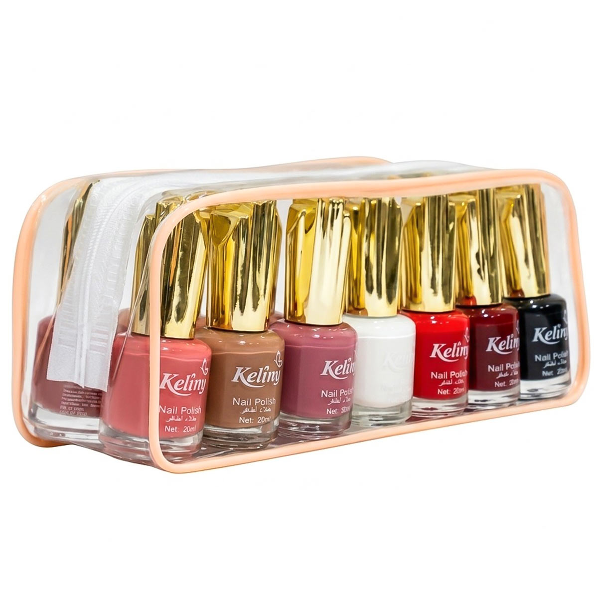 Keliny Nail Polish 12 Pieces