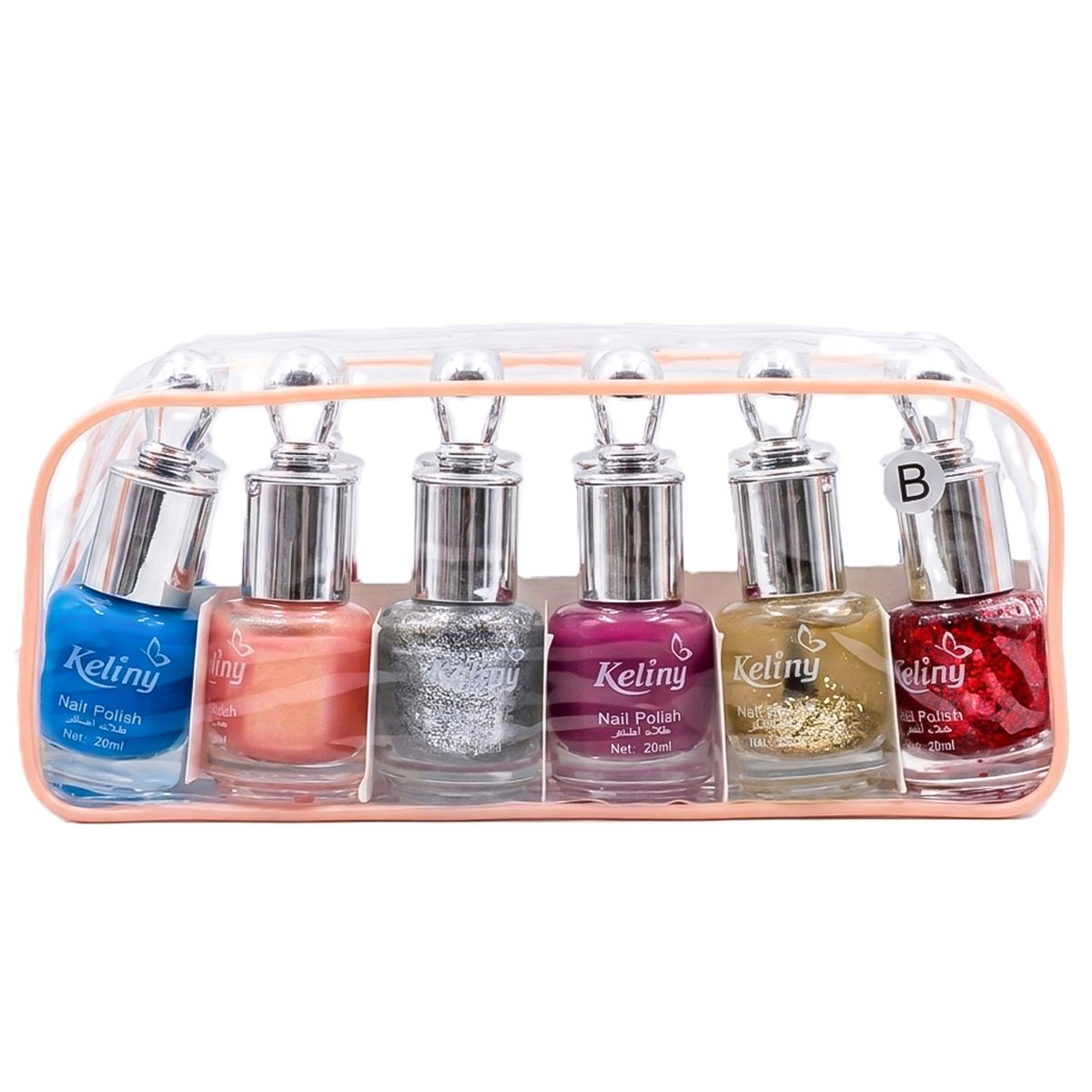 Keliny Nail Polish 12 Pieces