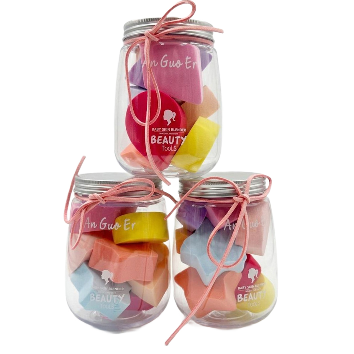Makeup Sponge Set