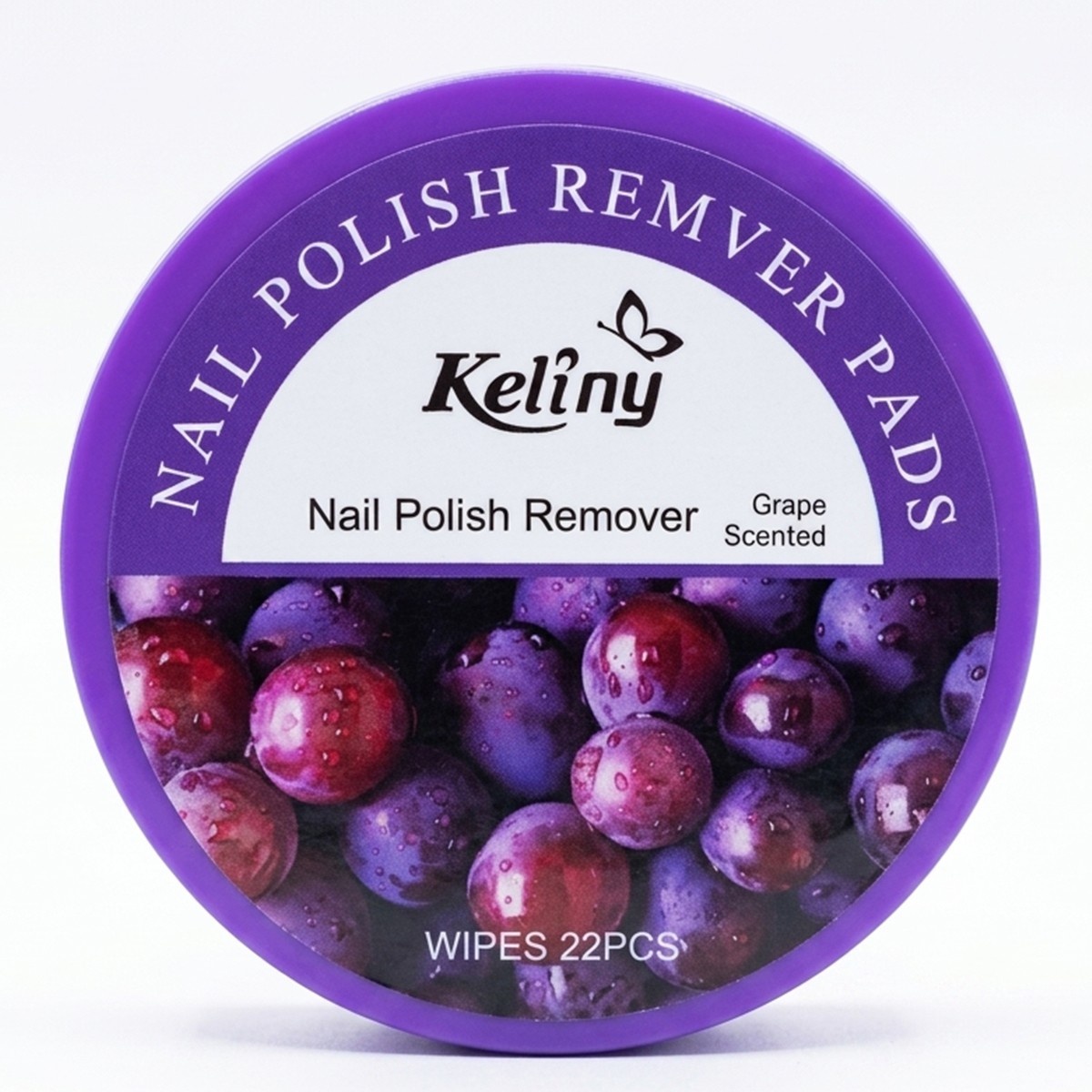 Keliny Nail Polish Remover