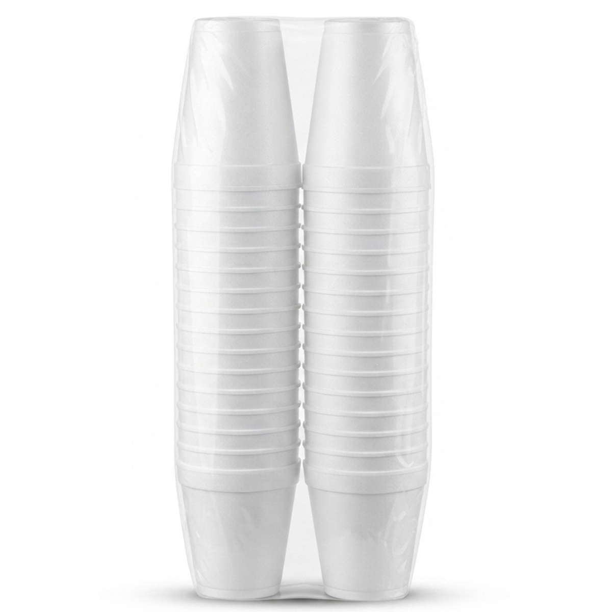 Disposable Cups Plastic 60oz 50 Pieces Pack