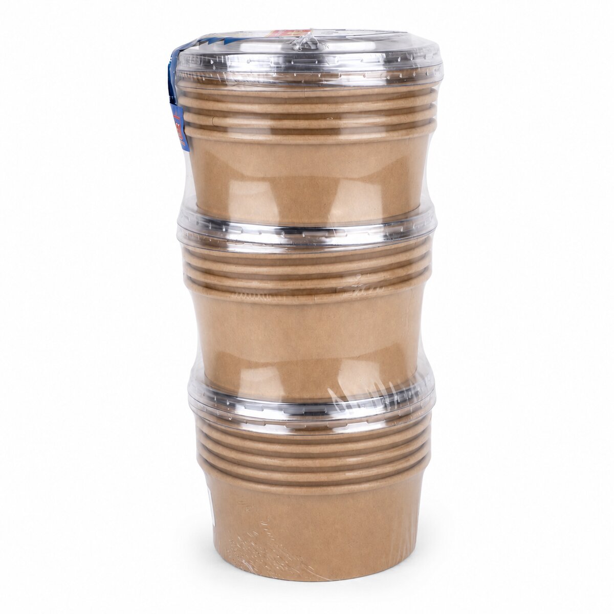 Richoos Kraft Food Bowl Set (Ramadan Mega Pack)