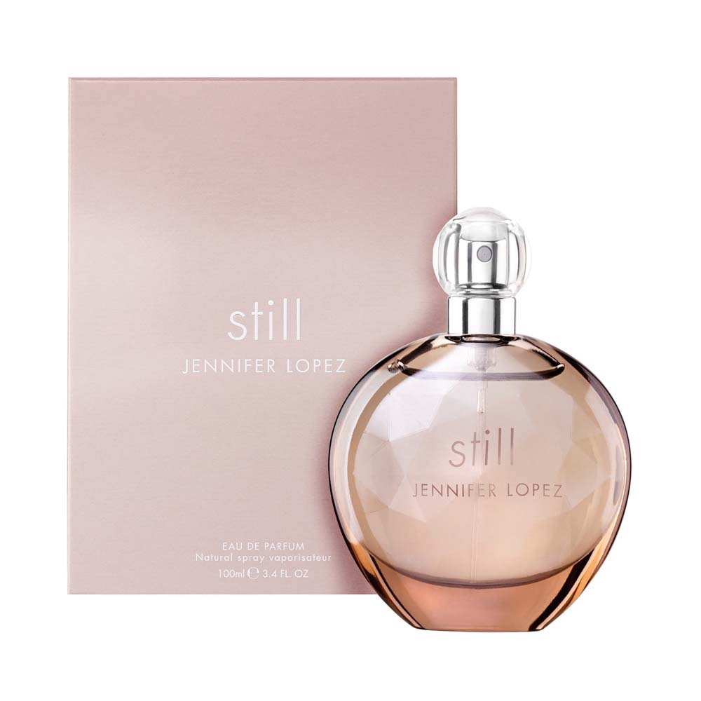 Jennifer Lopez Still Women Eau de Parfum 100ml